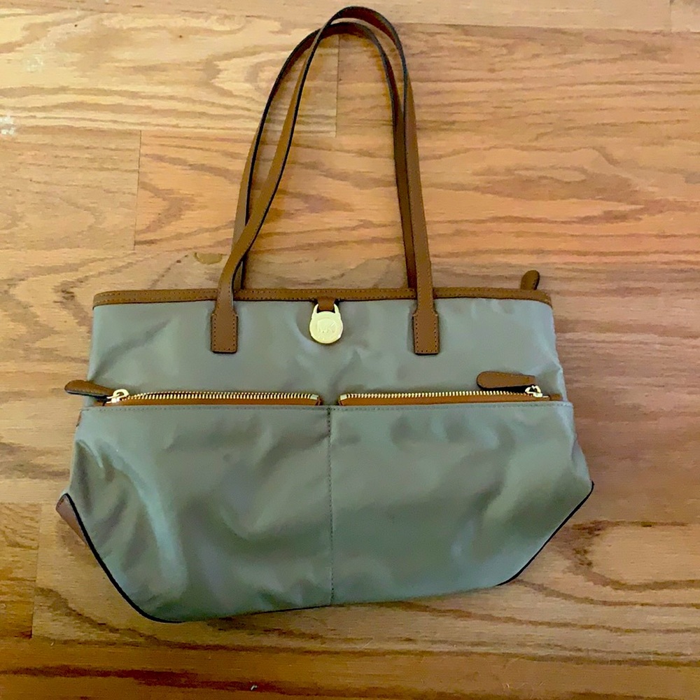 Michael Kors Nylon Tote